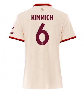 Bayern Munich Joshua Kimmich #6 Tredjetröja Dam 2024-25 Kortärmad